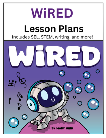 WiRED Lesson Plans