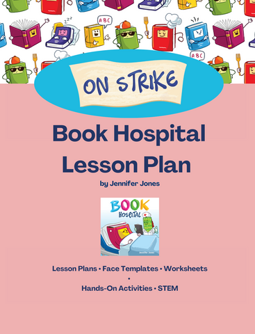 Book Hospital SEL Lesson Plan