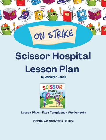 Scissor Hospital SEL Lesson Plan