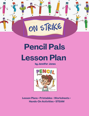 Pencil Pals Lesson Plan