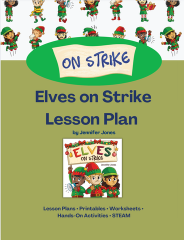 Elves on Strike Lesson Plans