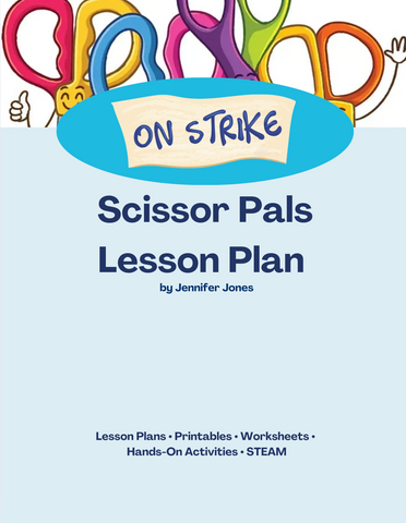 Scissor Pals Lesson Plan