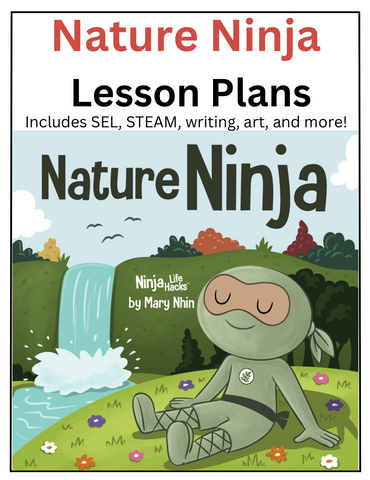 Nature Ninja Lesson Plans