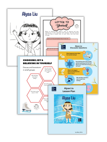 Alysa Liu Lesson Plans