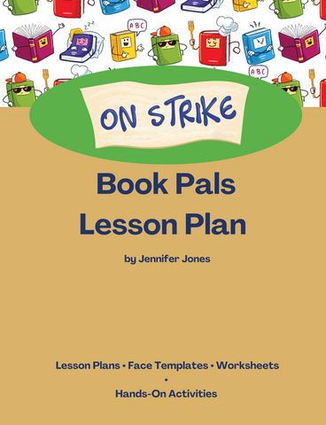 Book Pals Lesson Plan