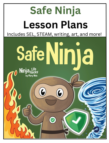 Safe Ninja Lesson Plans
