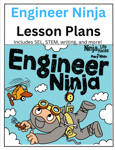 Engineer Ninja Lesson Plans