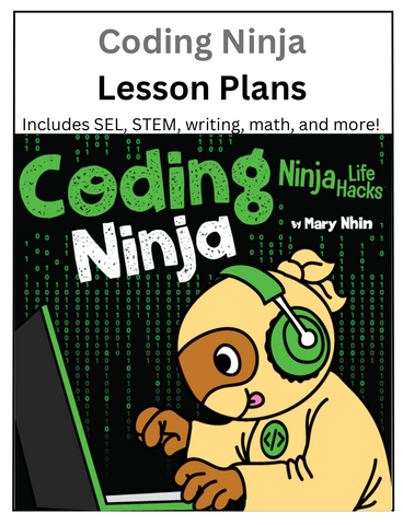 Coding Ninja Lesson Plans