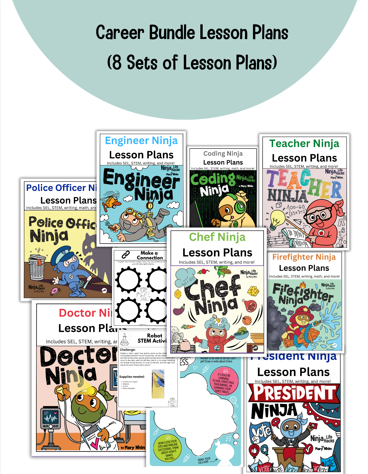 Ninja Lesson Plan Examples Angry Ninja Lesson Plans - Ninja Life Hacks – Ninja Life Hacks - Growth ...