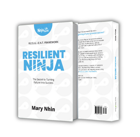 Resilient Ninja Paperback Book