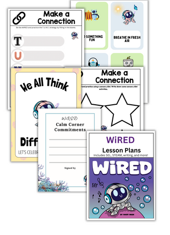 WiRED Lesson Plans