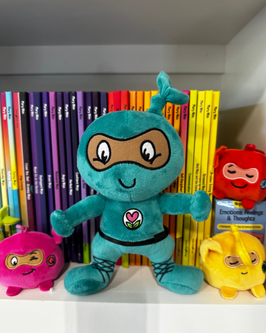 Complete Classroom Curriculum: 115 Books + 114 Lesson Plans + 32 Toys + 104 Cards + 3 Posters + Individual Use License