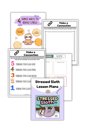 Anxious Ninja Lesson Plans - Ninja Life Hacks – Ninja Life Hacks ...