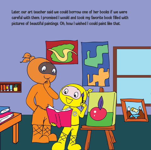 Integrity Ninja Paperback Book