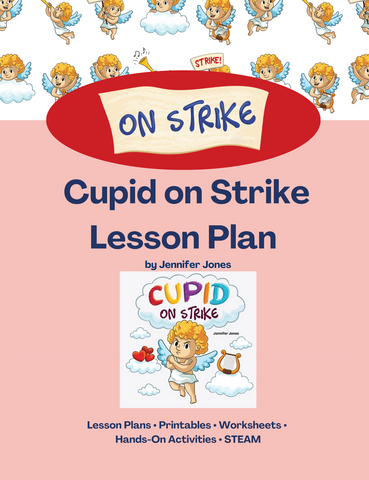 Cupid on Strike Lesson Plans