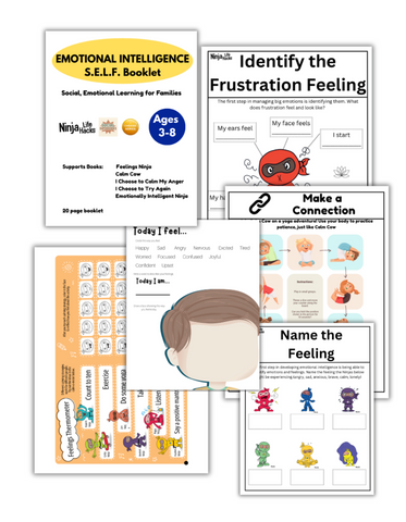 SELF Kit: Emotional Intelligence