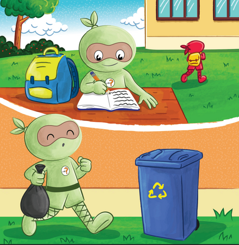 Accountable Ninja Paperback