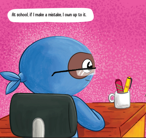 Accountable Ninja Paperback