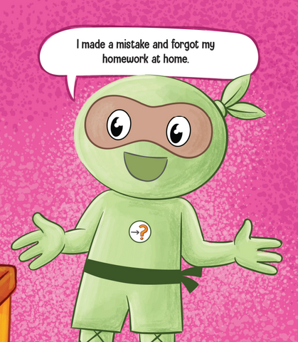 Accountable Ninja Paperback