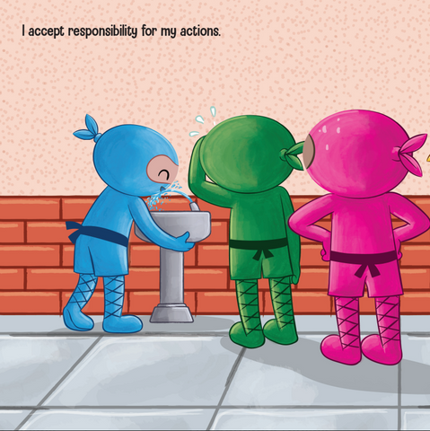 Accountable Ninja Paperback