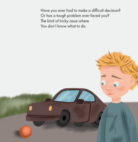 I Choose to Make Good Decisions Paperback Book