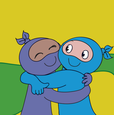 El Ninja Impulsivo (Impulsive Spanish) Paperback Book