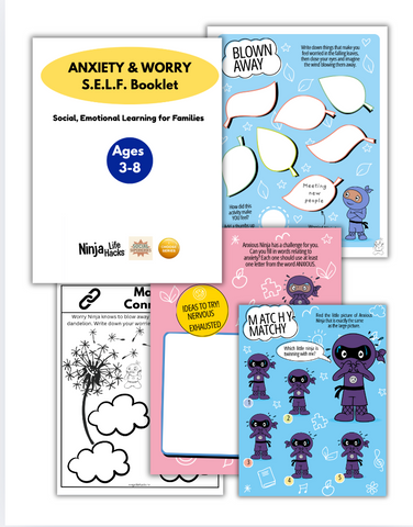 SELF Kit: Anxiety & Worry