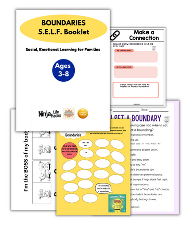 SELF Kit: Boundaries