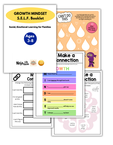 SELF Kit: Growth Mindset
