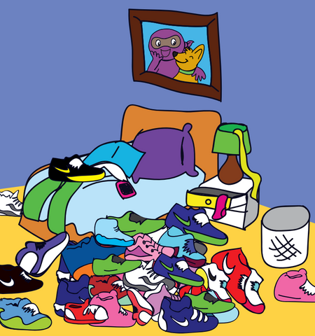 Flexible Thinking Ninja Paperback Book