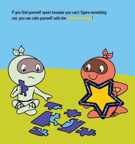 Zen Ninja Paperback Book