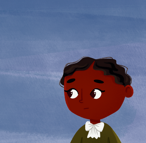 Harriet Tubman paperback