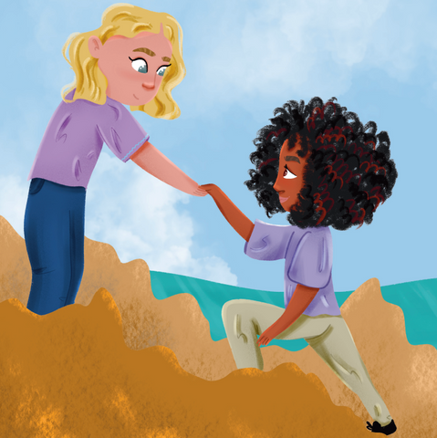 I Choose to Try Again Paperback Book