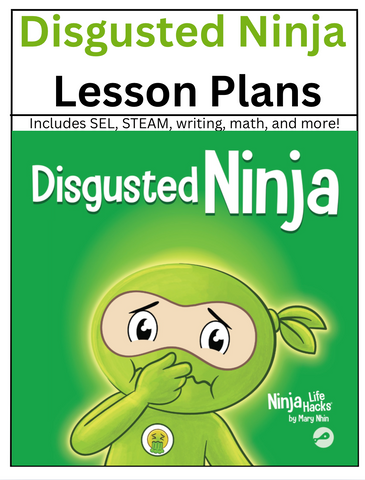 Disgusted Ninja Lesson Plans