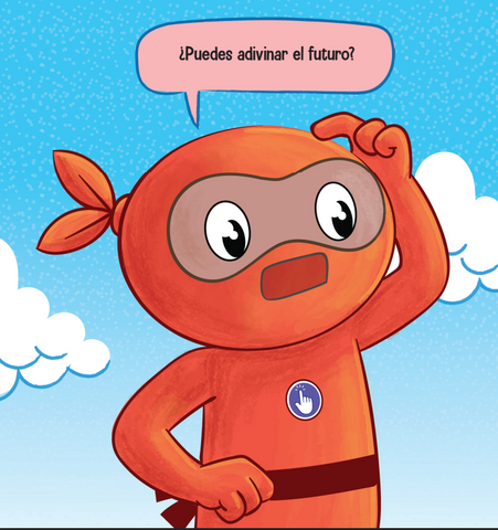 El Ninja Neurodivergente Paperback Book