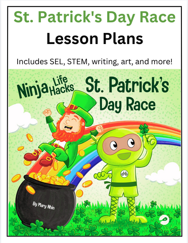 St. Patrick's Day Race Lesson Plans