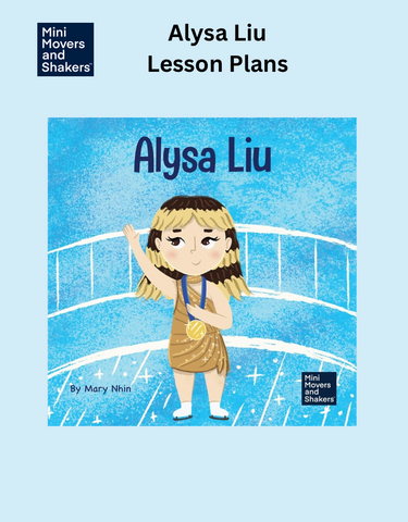Alysa Liu Lesson Plans