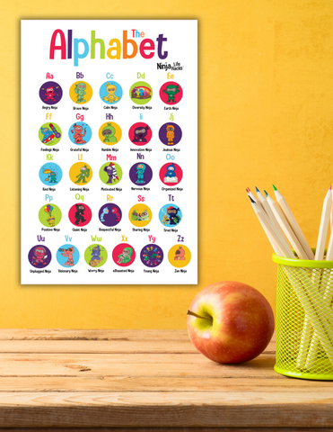 Classroom Decor Kit with Calm Down Corner
