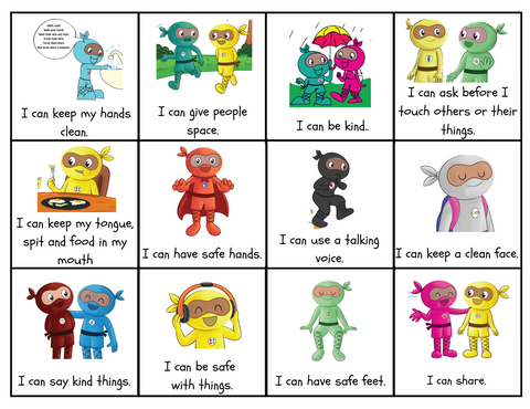 Classroom Decor Kit with Calm Down Corner