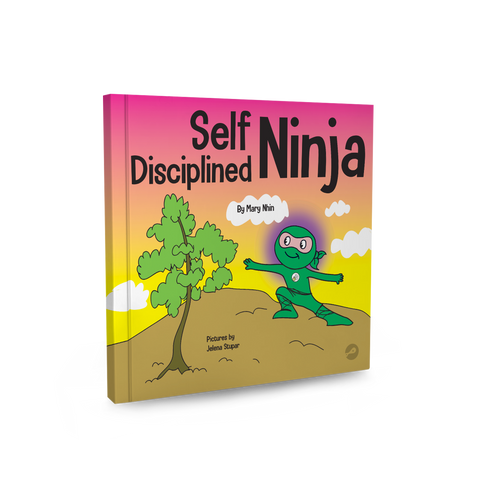 Self Disciplined Ninja Hardcover