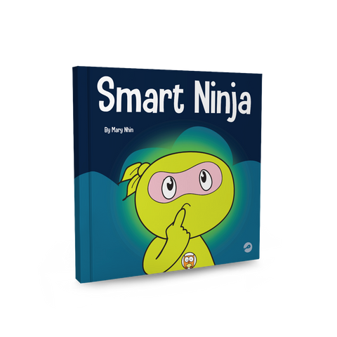 Smart Ninja Book Hardcover