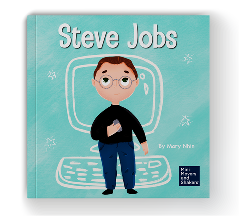 Steve Jobs Paperback Book