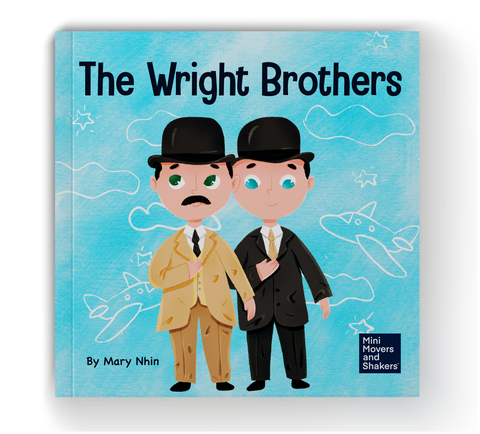 The Wright Brothers Paperback Book