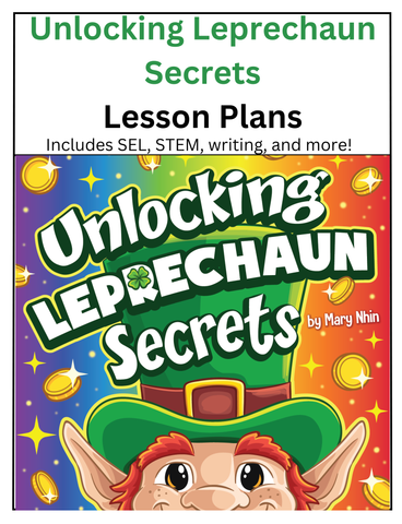 Unlocking Leprechaun Secrets Lesson Plans