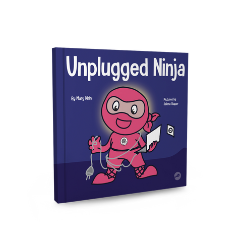 Unplugged Ninja Hardcover