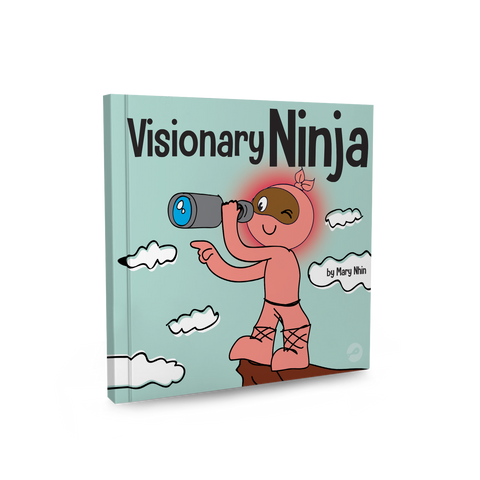 Visionary Ninja Hardcover