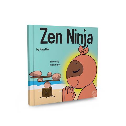 Zen Ninja Hardcover