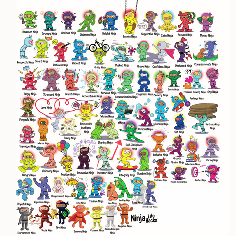 Investor Ninja Hardcover