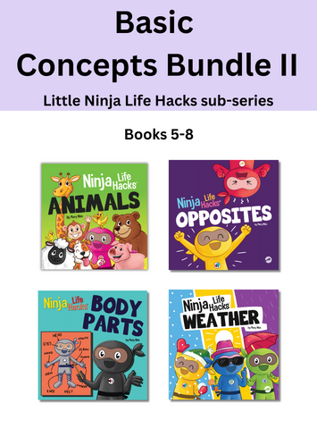 Basic Concepts II Paperback Bundle