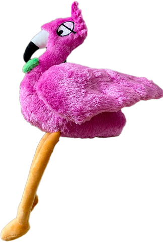 Frank the Farting Flamingo Interactive Toy Book Gift Box Set